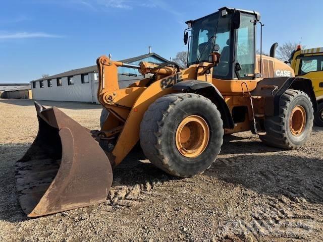 CASE 821E Wheel loaders