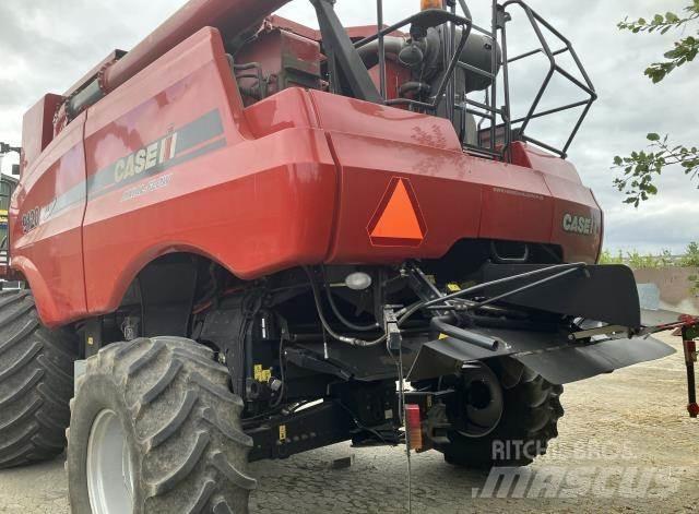 Case IH AF9120 Combine harvesters