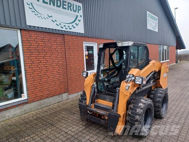 CASE SV185 Mini loaders