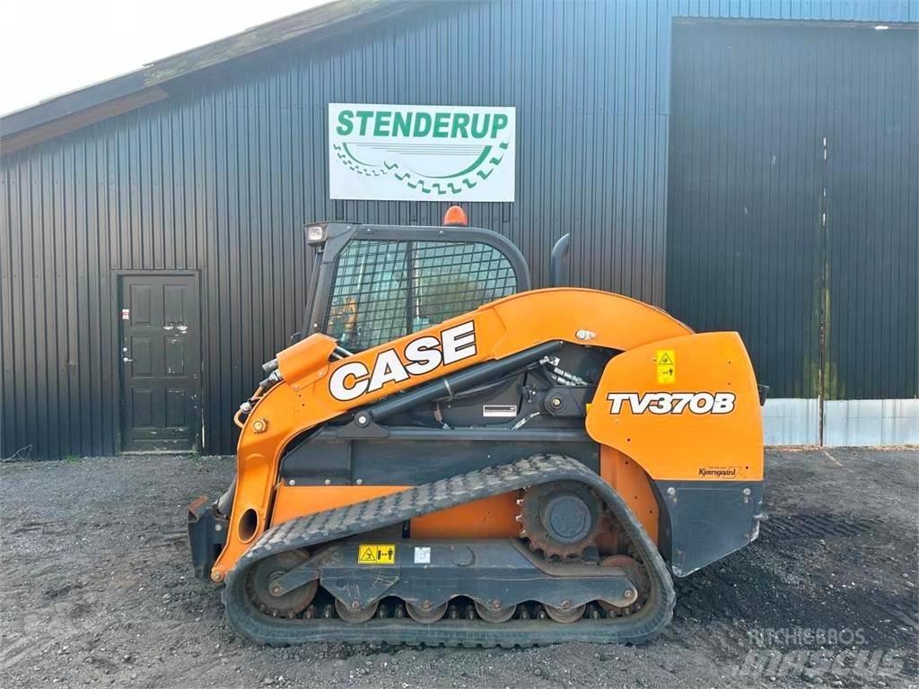 CASE TV370B Mini loaders