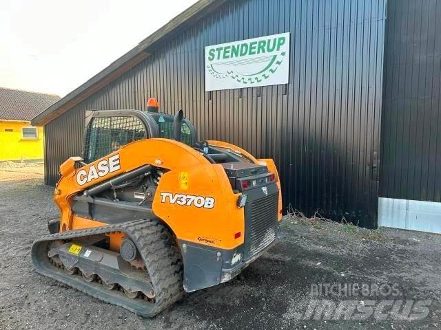 CASE TV370B Mini loaders