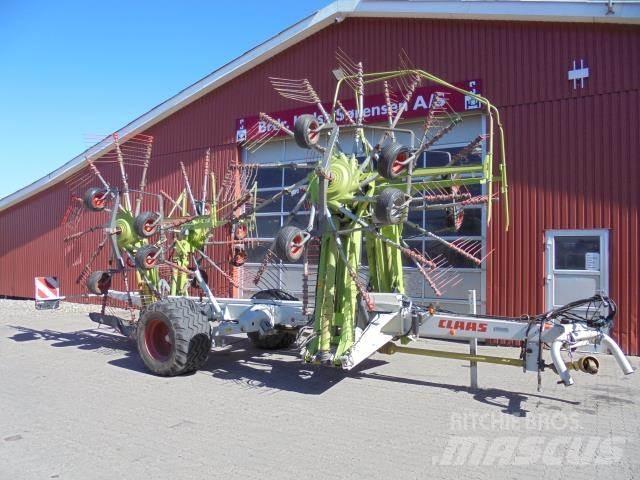 CLAAS LINER 3600 Rakes and tedders