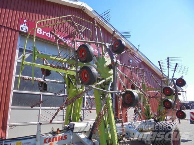CLAAS LINER 3600 Rakes and tedders