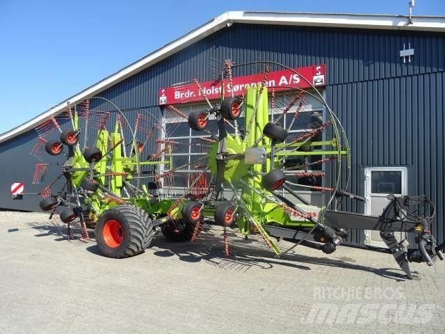 CLAAS LINER 4900 Rakes and tedders