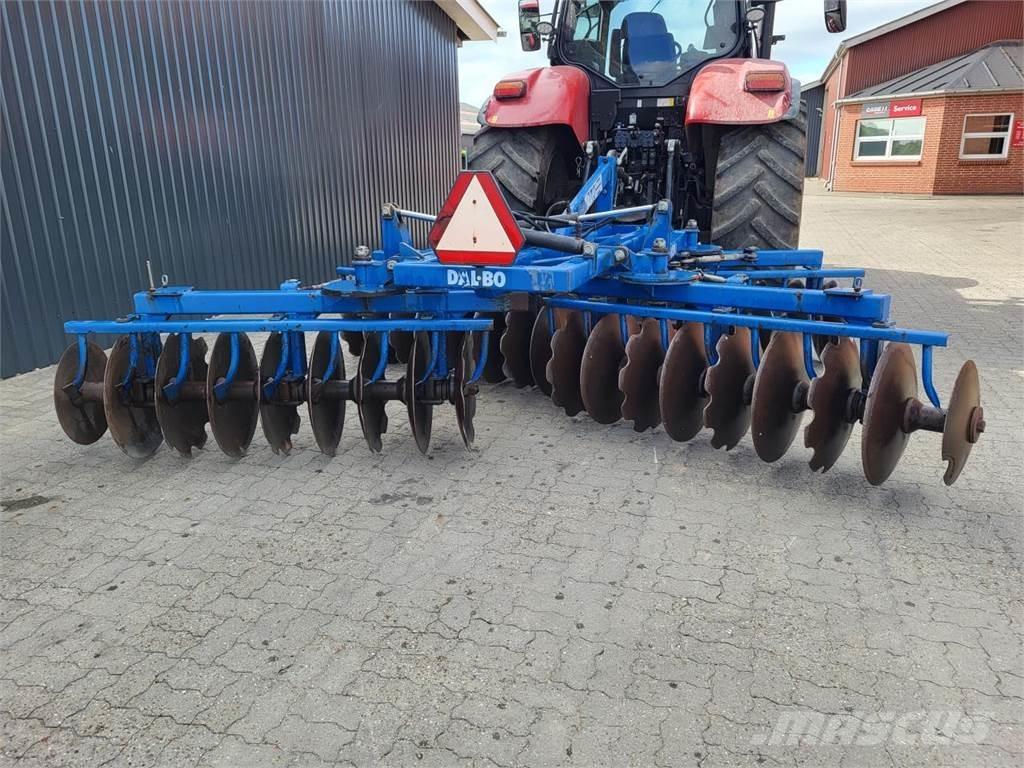 Dal-Bo 3,6 M Disc harrows