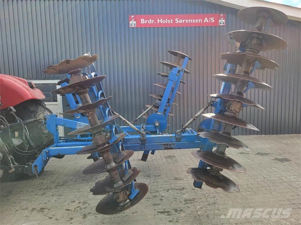 Dal-Bo 3,6 M Disc harrows