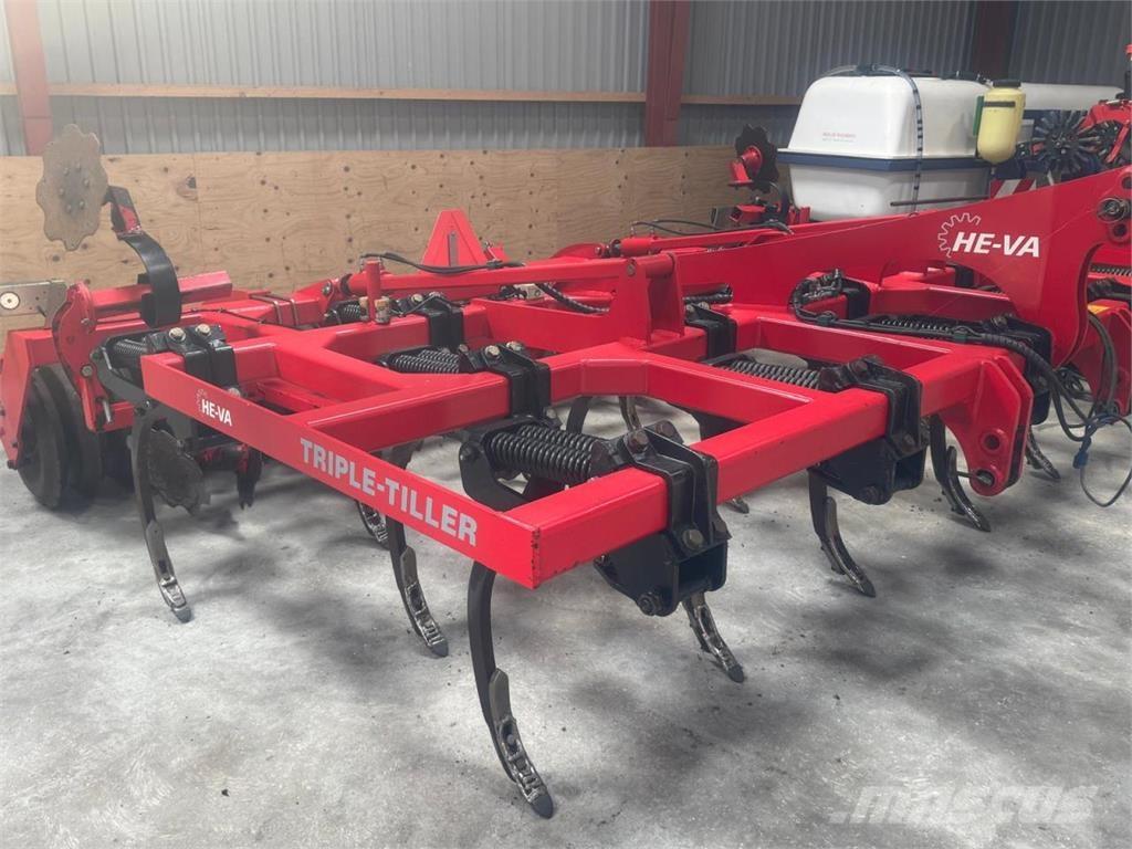 Dal-Bo CULTI Chisel ploughs