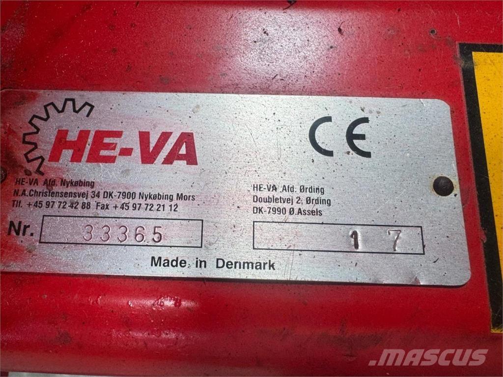 Dal-Bo CULTI Chisel ploughs