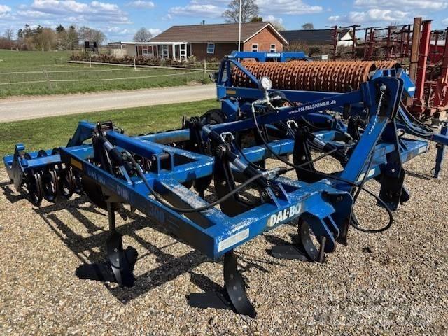 Dal-Bo DINCO 300 Harrows