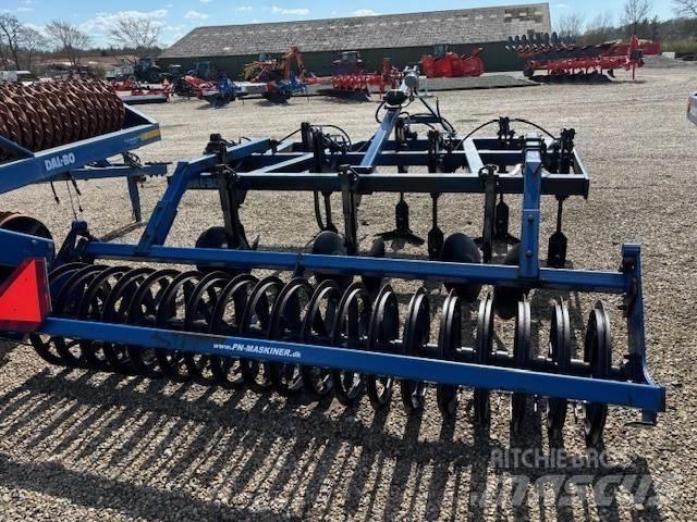 Dal-Bo DINCO 300 Harrows