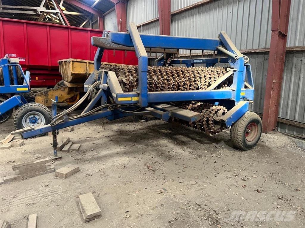 Dal-Bo MINIMAX 630 Rollers