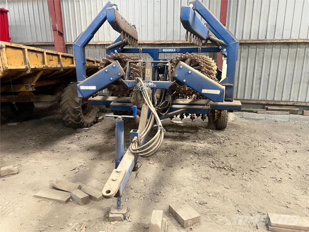 Dal-Bo MINIMAX 630 Rollers