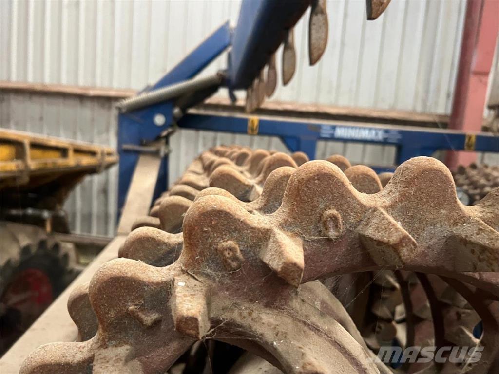 Dal-Bo MINIMAX 630 Rollers