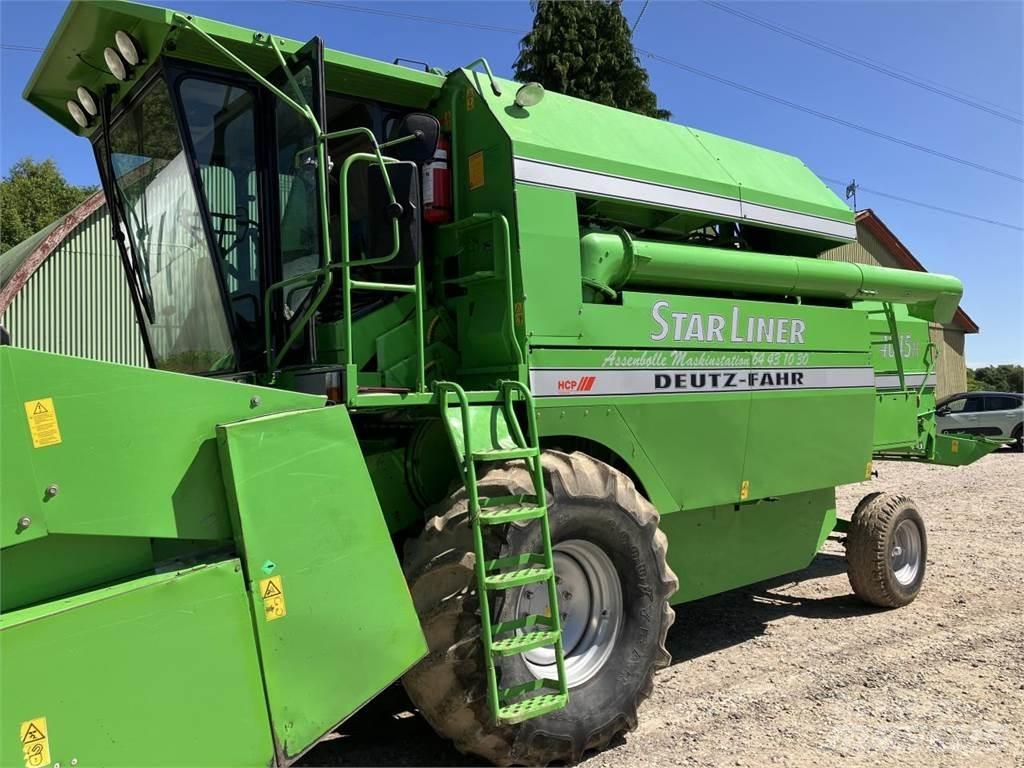 Deutz-Fahr 4045H Combine harvesters