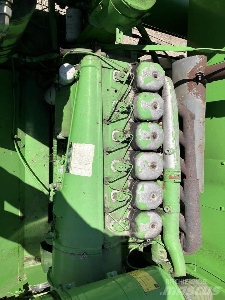 Deutz-Fahr 4045H Combine harvesters