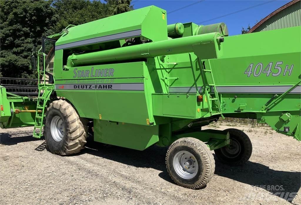 Deutz-Fahr 4045H Combine harvesters