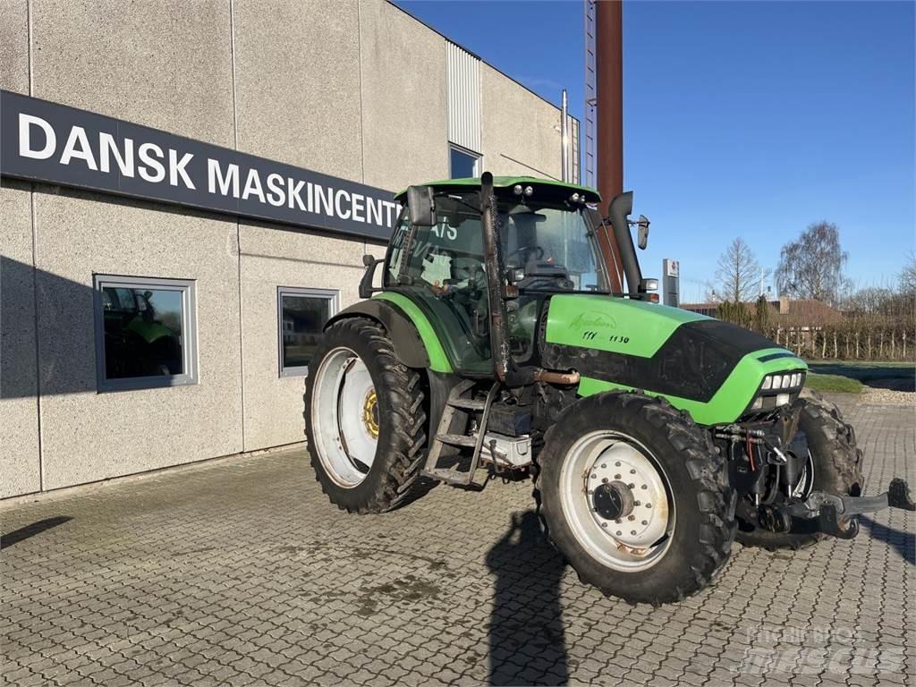 Deutz TTV 1130 Tractors