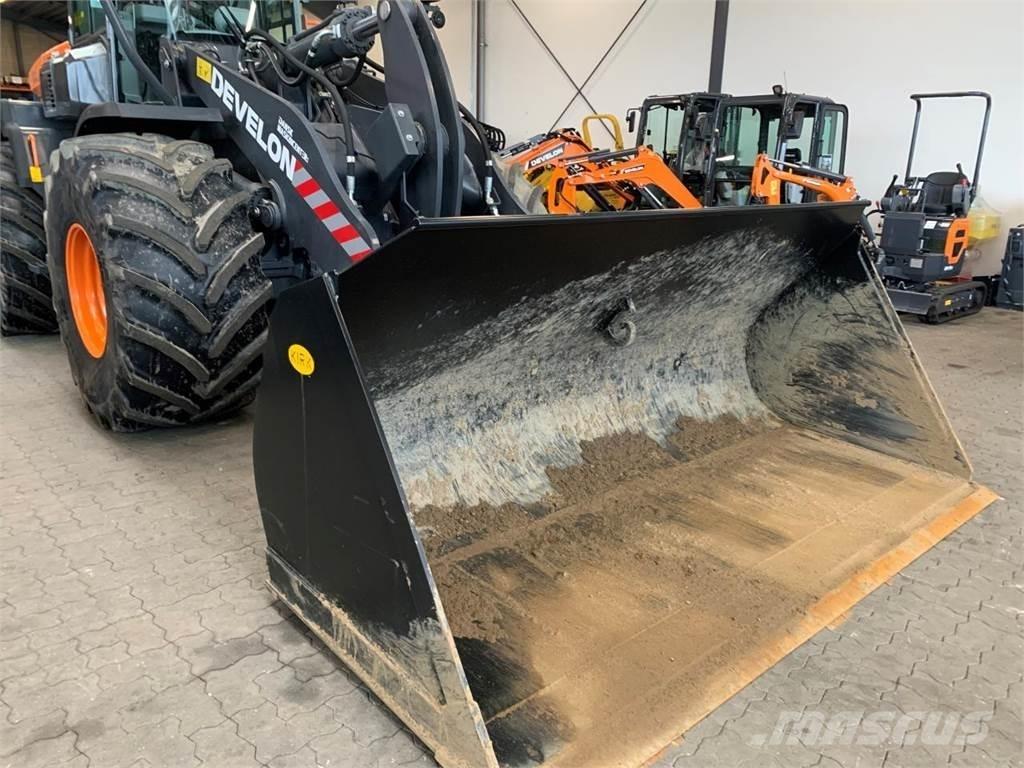 Develon DL280-7 Wheel loaders