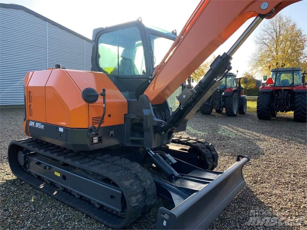 Develon DX85R-7 Mini excavators < 7t (Mini diggers)