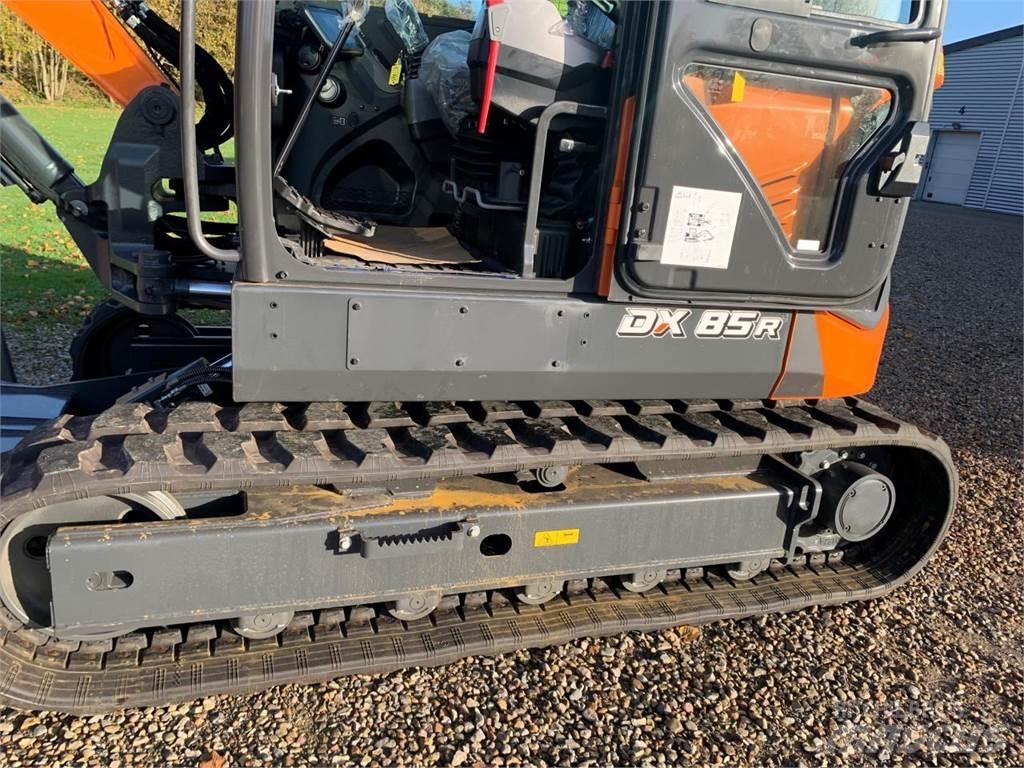 Develon DX85R-7 Mini excavators < 7t (Mini diggers)