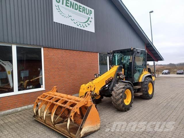 Dieci PIVOT T60 Telescopic handlers