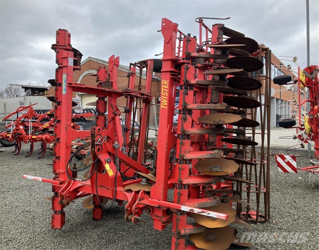 Einböck TWISTER Disc harrows