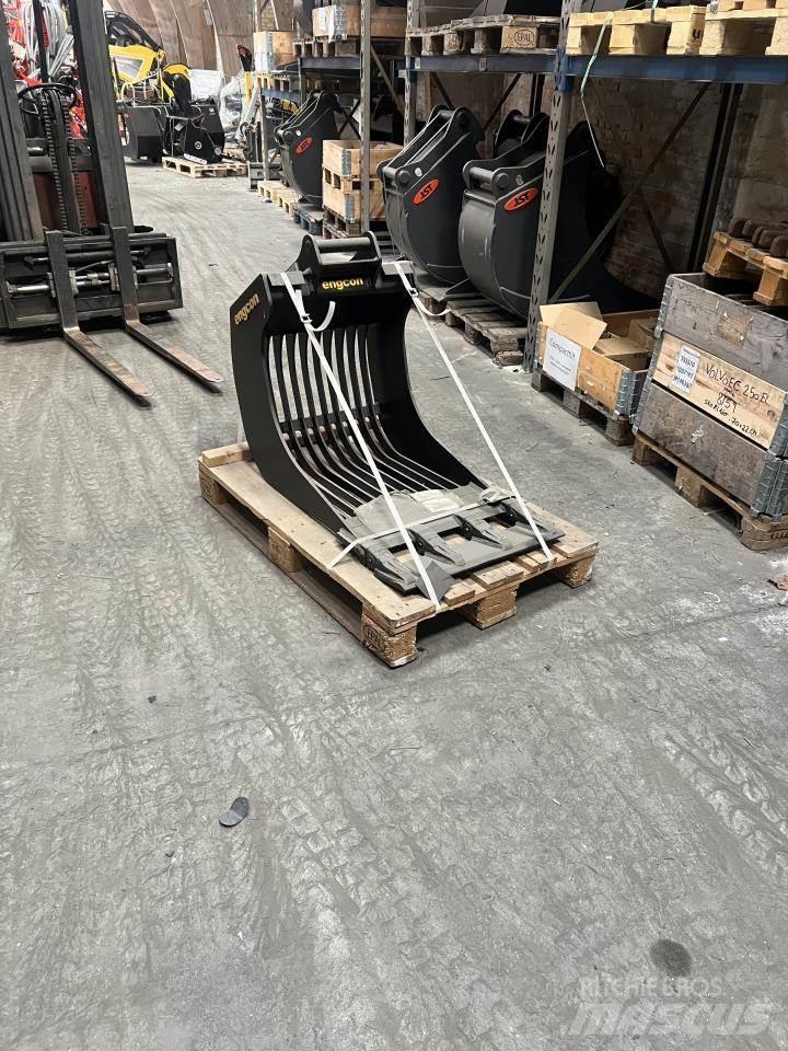 Engcon SKB04 Buckets
