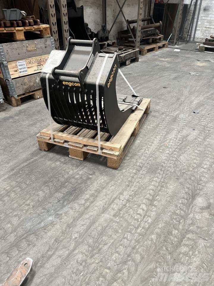 Engcon SKB04 Buckets