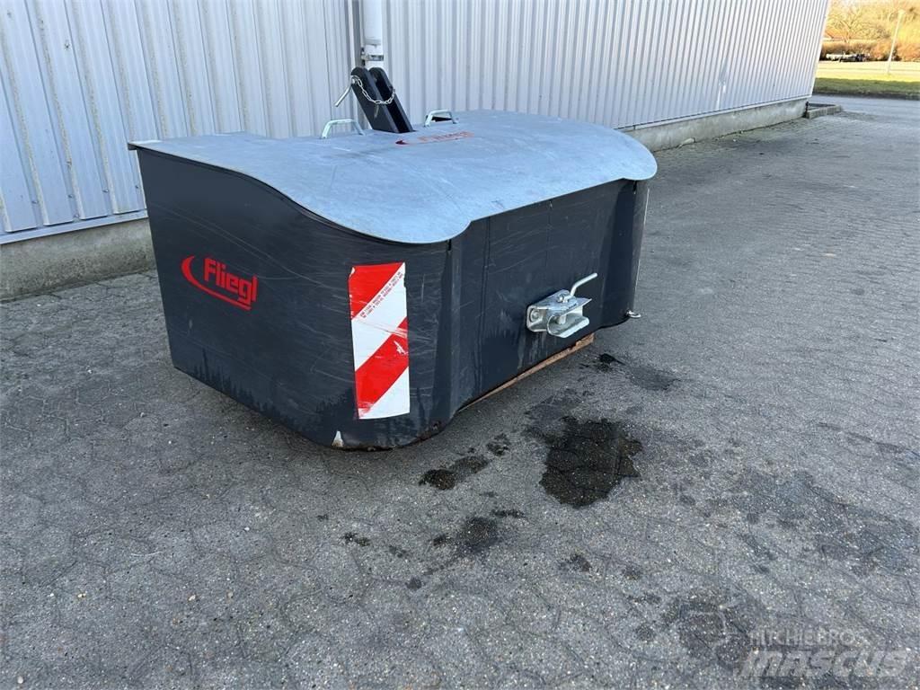 Fliegl FGW20 Front weights