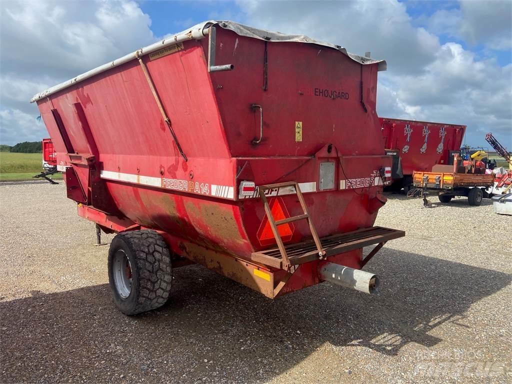  FODERVOGN Other trailers