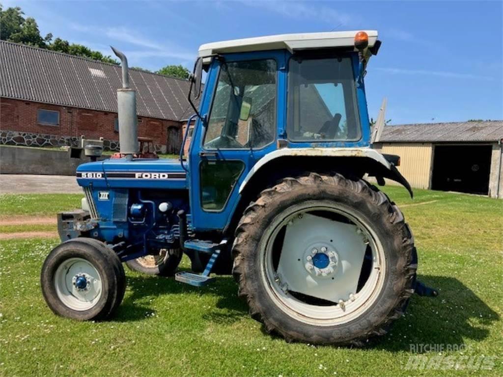 Ford 5610 Tractors