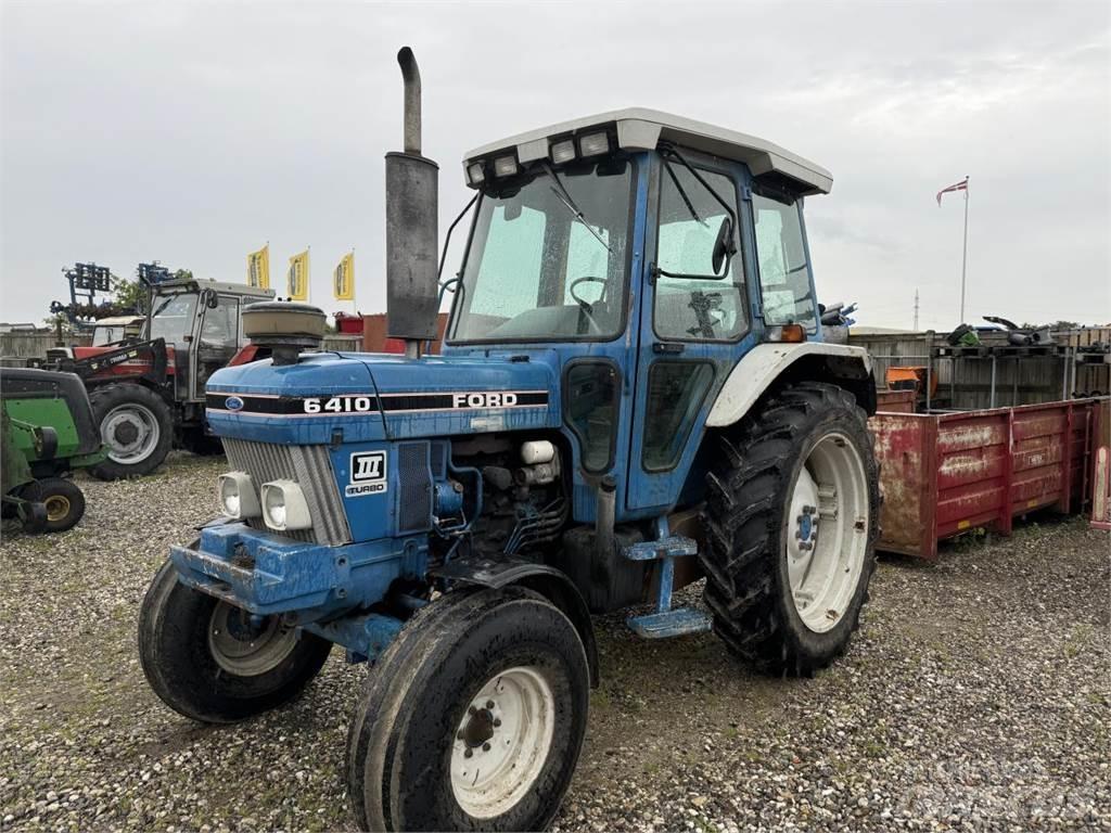 Ford 6410 FIII Tractors