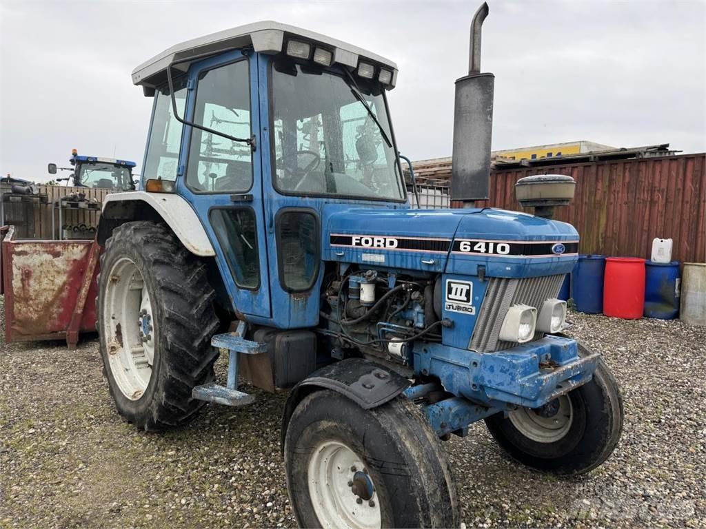 Ford 6410 FIII Tractors