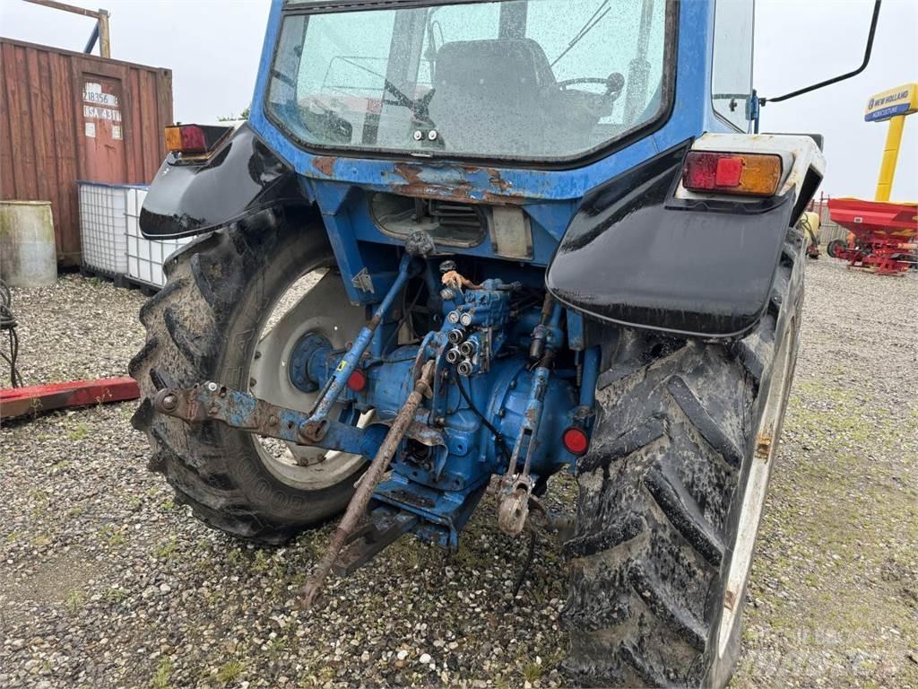 Ford 6410 FIII Tractors