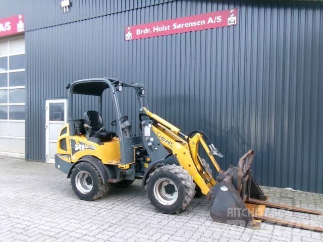Gehl 340 Mini loaders