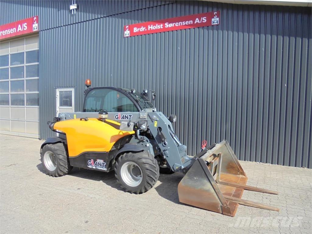 GiANT 4548TENDO Mini loaders