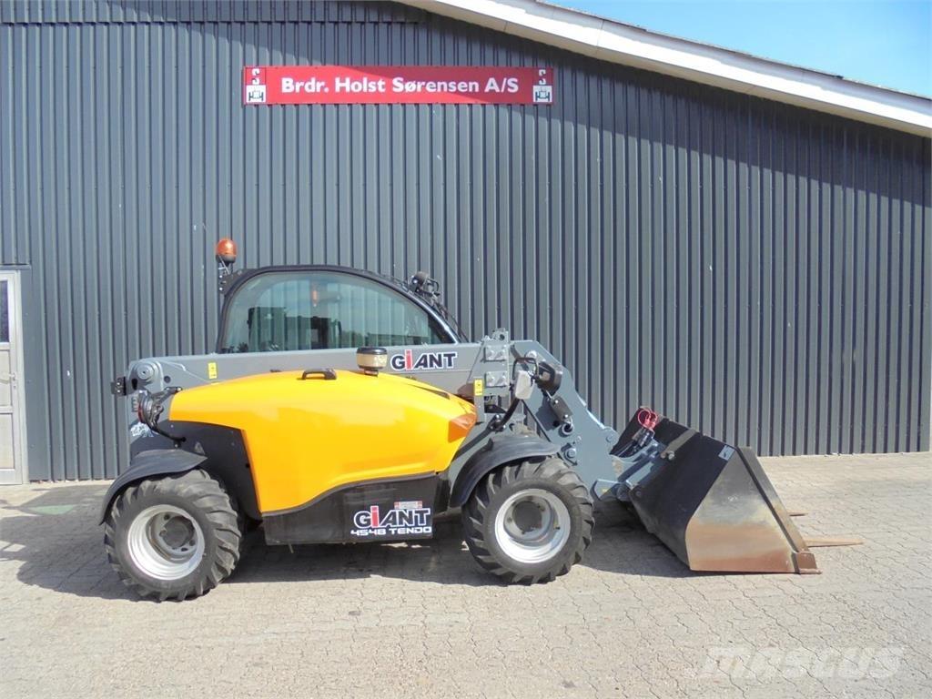 GiANT 4548TENDO Mini loaders