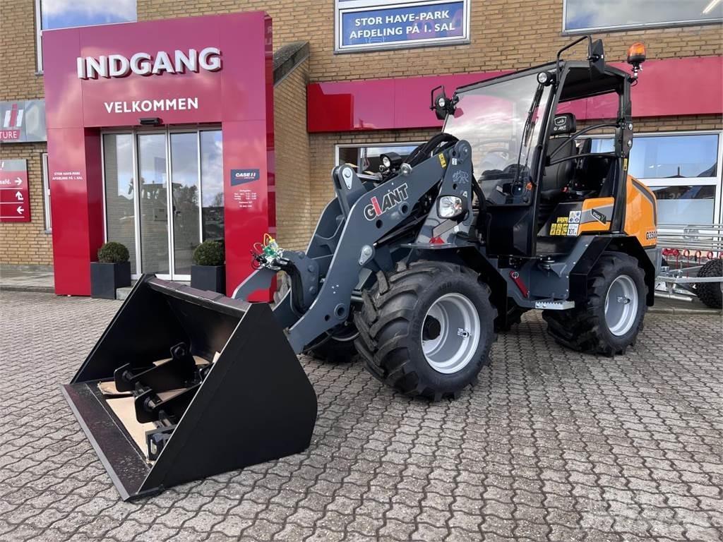GiANT G3500 Mini loaders