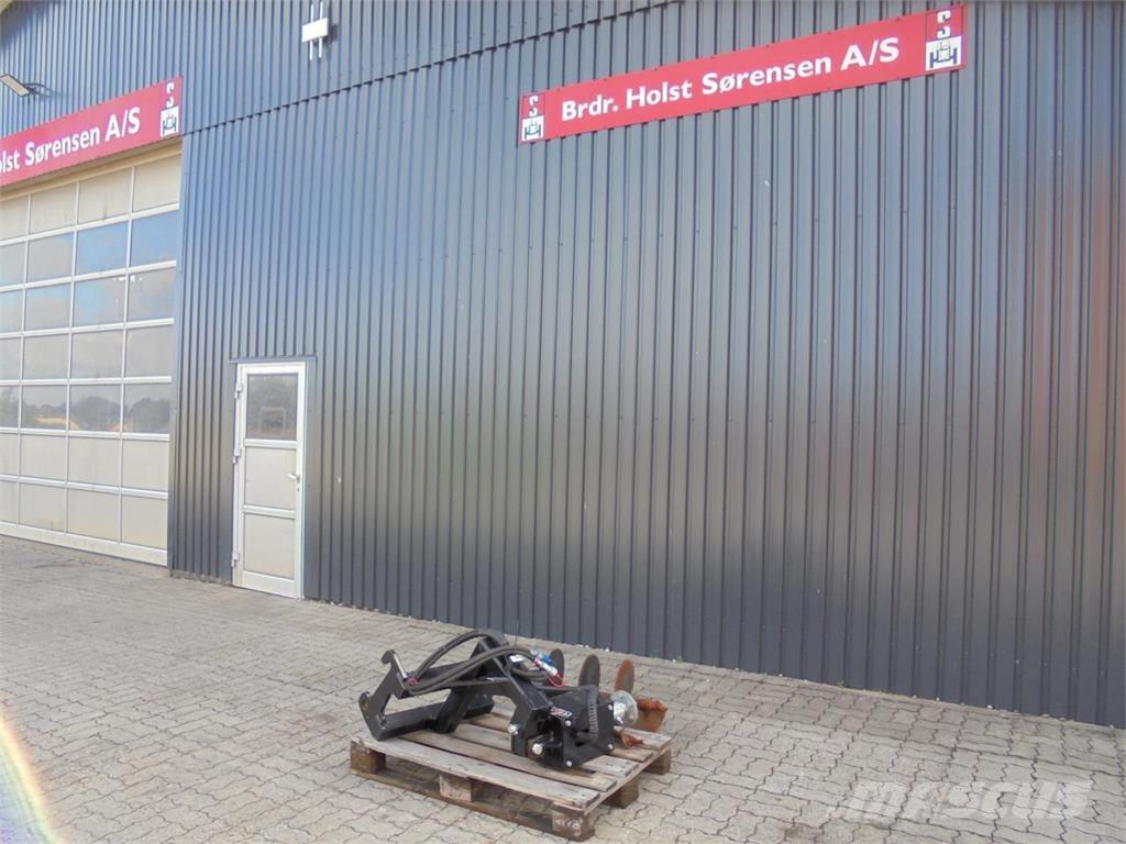 GiANT JORDBOR Other components