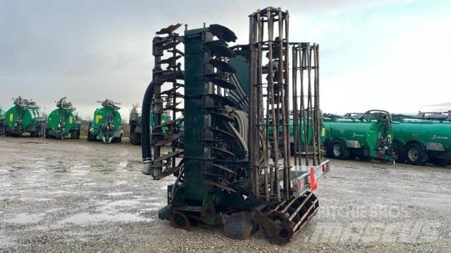 Gøma Disc Fertilizer sprayers
