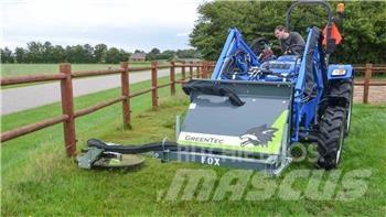 Greentec FOX Hedge cutters