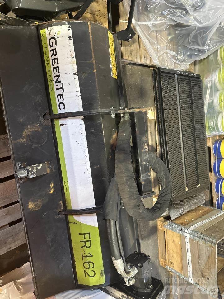 Greentec FR162 Greens mowers