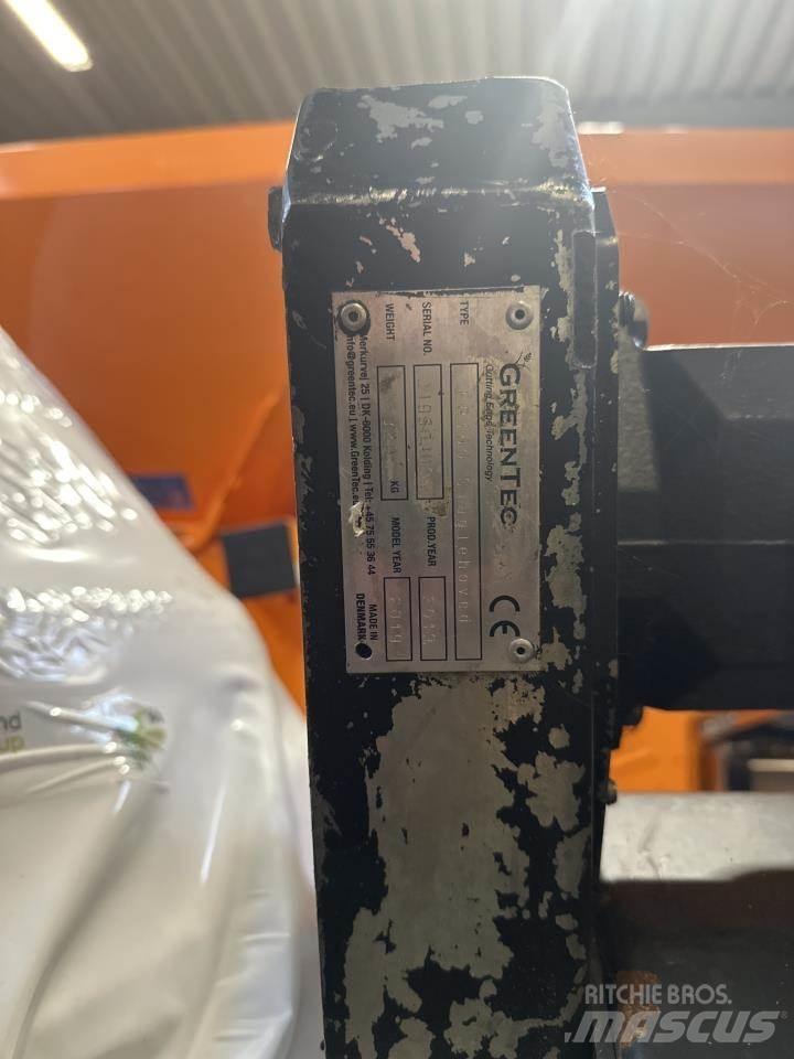 Greentec FR162 Greens mowers