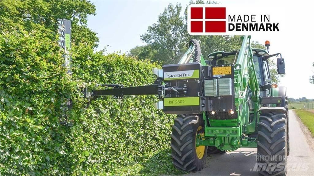 Greentec HXF 2802 Other groundscare machines