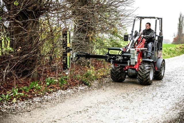 Greentec HXF 2802 Other groundscare machines