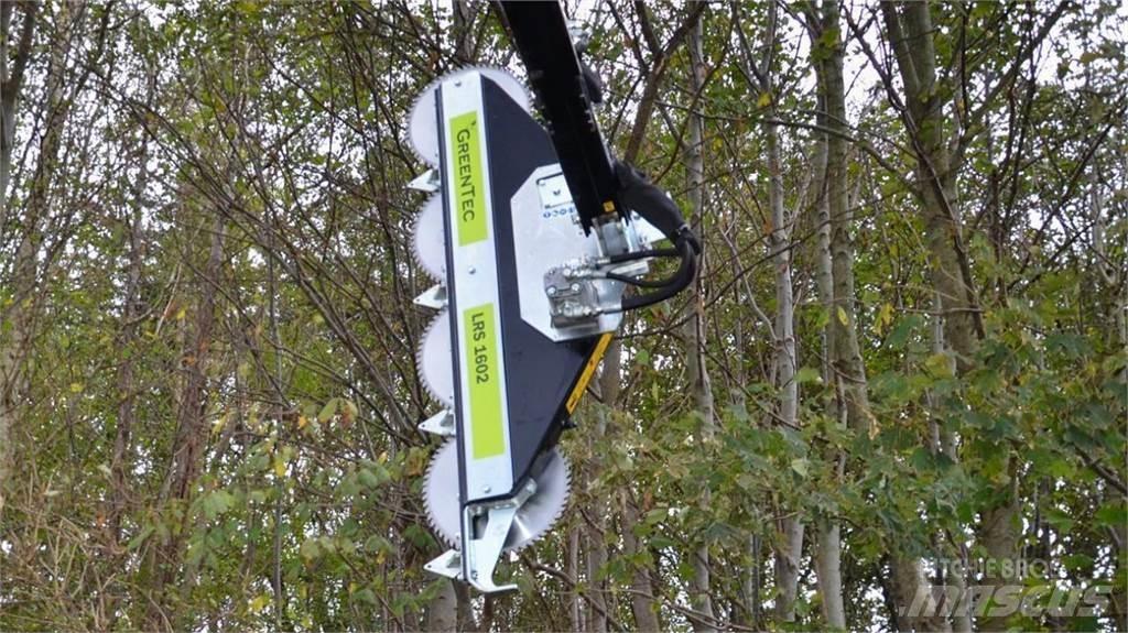Greentec LRS 1602 Other groundscare machines
