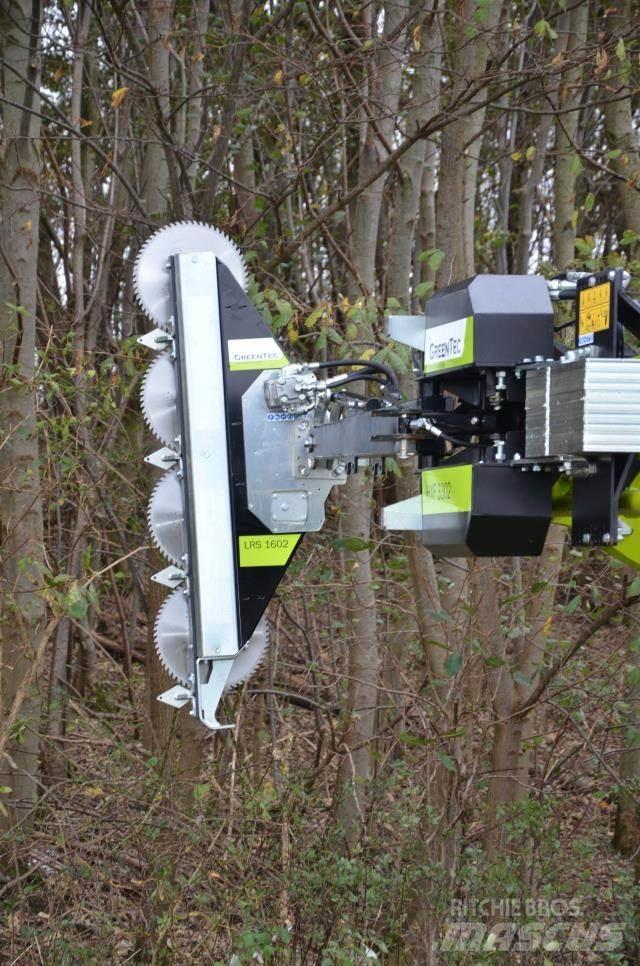 Greentec LRS 1602 Other groundscare machines