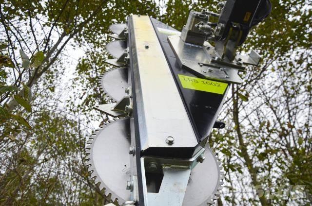 Greentec LRS 1602 Other groundscare machines