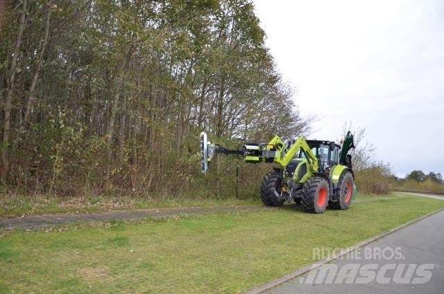 Greentec LRS 1602 Other groundscare machines