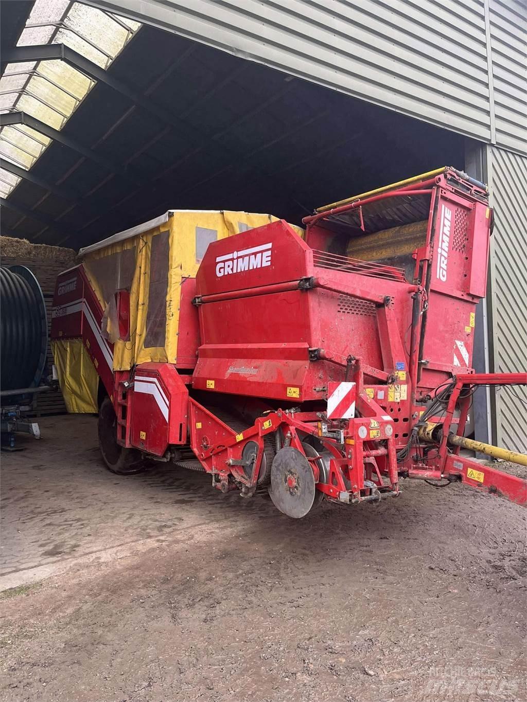 Grimme SE85-55UB Potato harvesters
